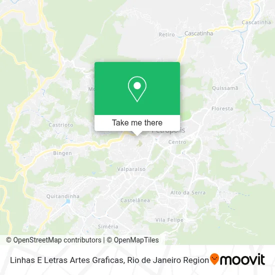Linhas E Letras Artes Graficas map