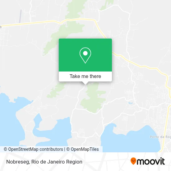 Nobreseg map