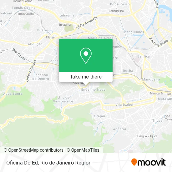 Oficina Do Ed map