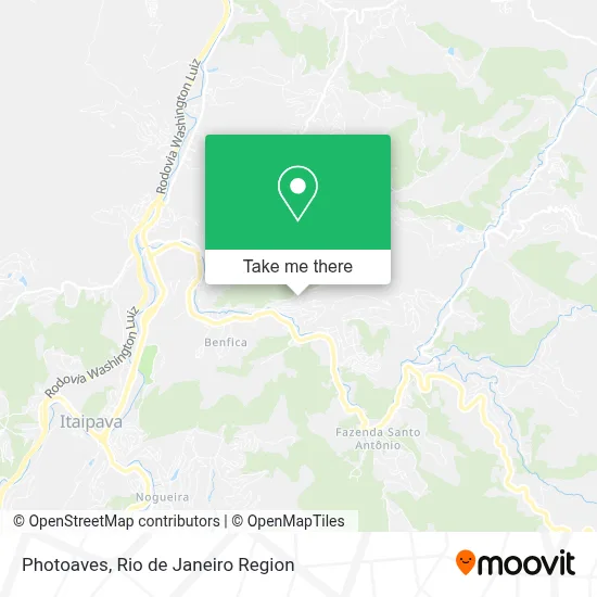 Photoaves map