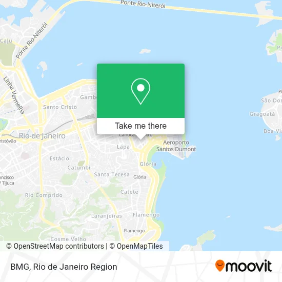 Bmg map