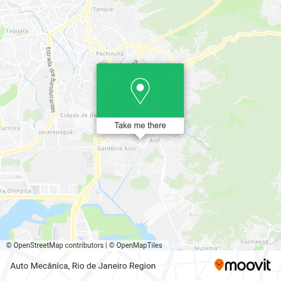 Auto Mecânica map
