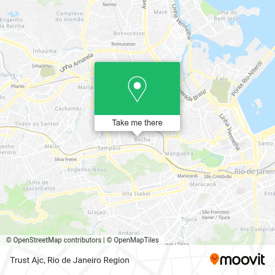 Trust Ajc map