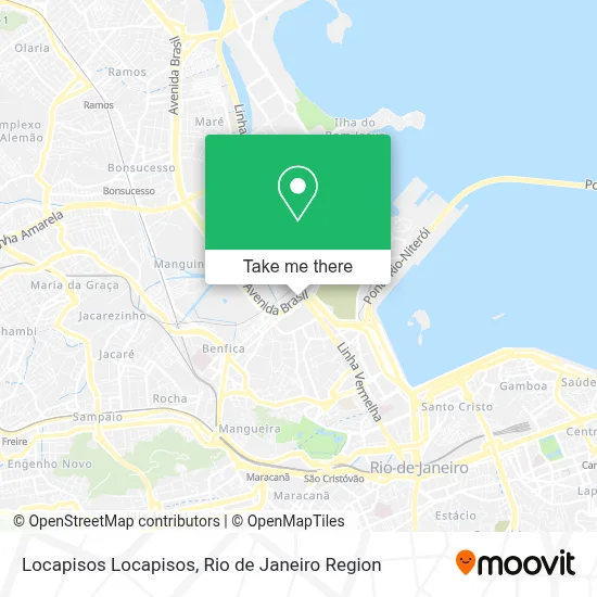 Locapisos Locapisos map