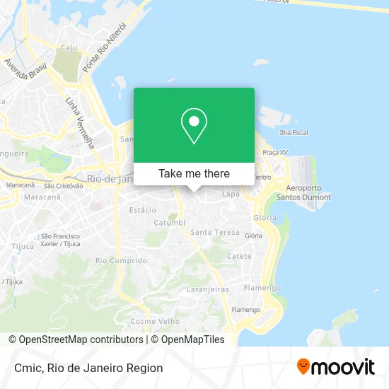 Cmic map