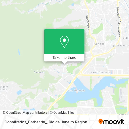 Donalfredos_Barbearia_ map