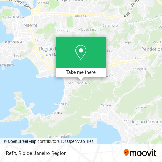 Refit map
