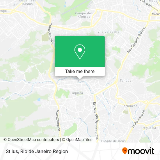 Stilus map