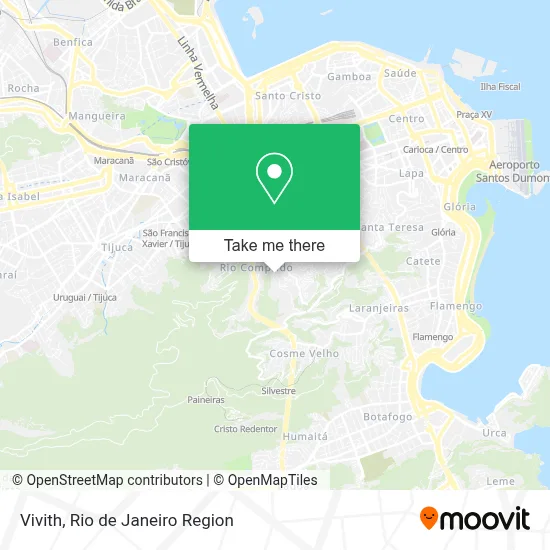 Vivith map