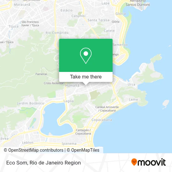 Eco Som map