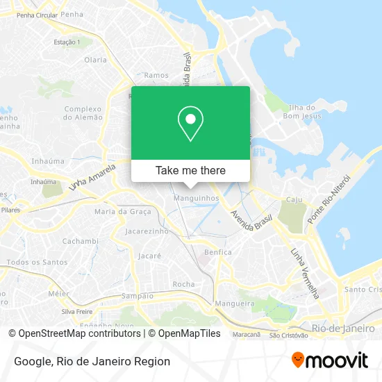 Google map