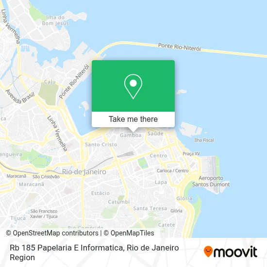 Rb 185 Papelaria E Informatica map