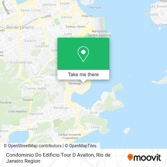 Condominio Do Edificio Tour D Avallon map