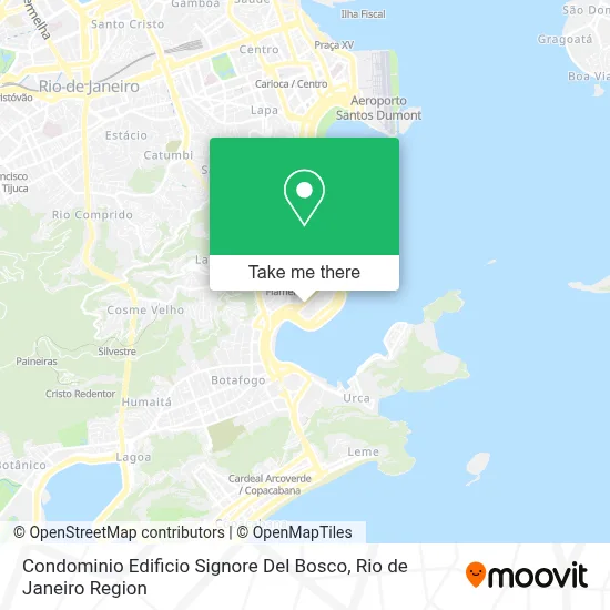 Condominio Edificio Signore Del Bosco map