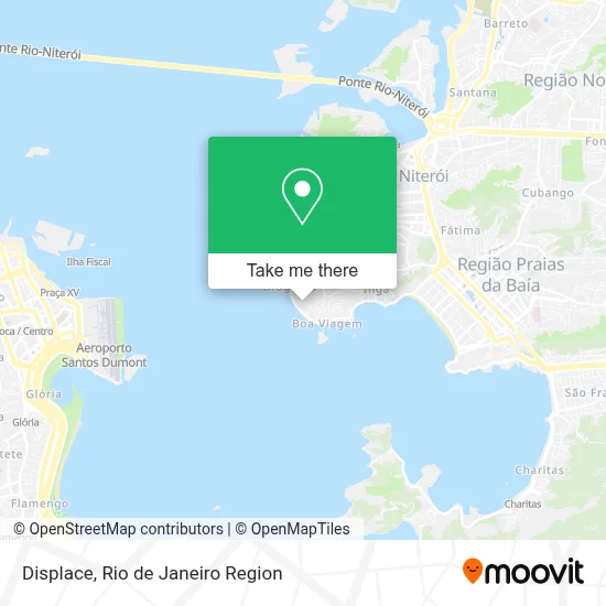 Displace map