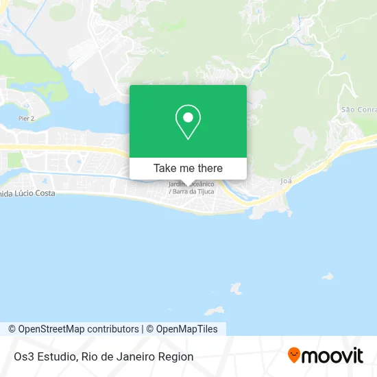 Os3 Estudio map