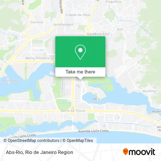 Abs-Rio map