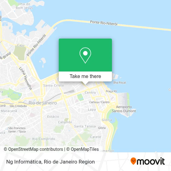 Ng Informática map