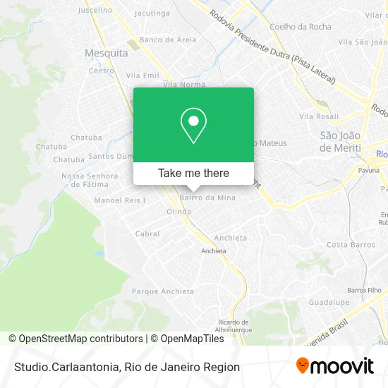 Studio.Carlaantonia map