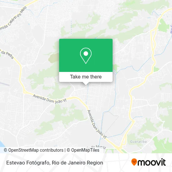 Estevao Fotógrafo map