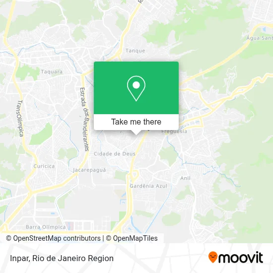 Inpar map