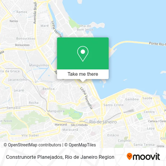 Construnorte Planejados map