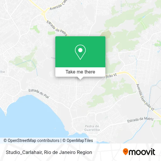 Studio_Carlahair map