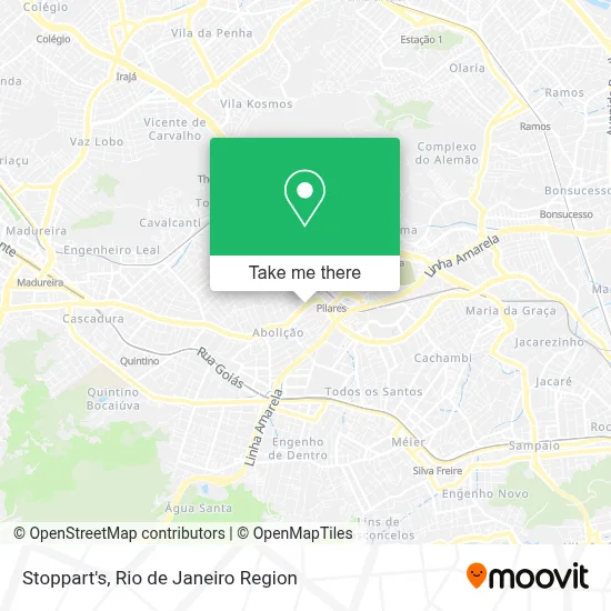 Stoppart's map