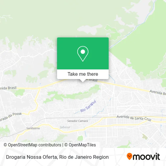 Drogaria Nossa Oferta map