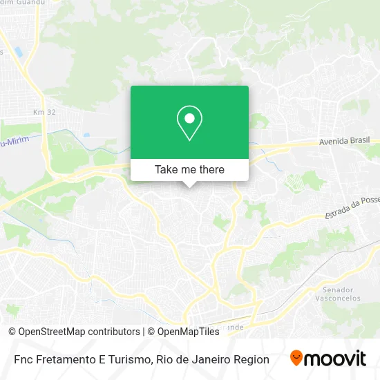 Fnc Fretamento E Turismo map