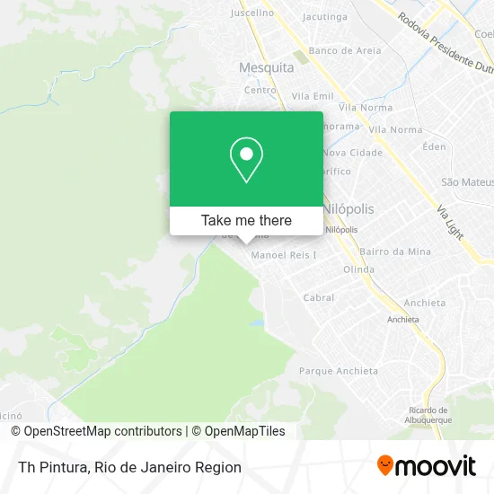 Th Pintura map
