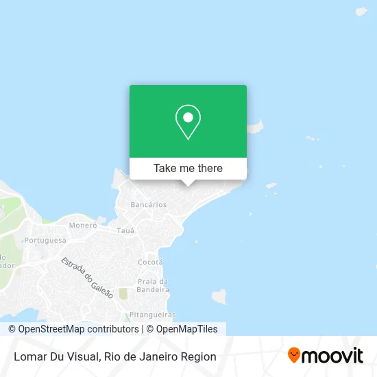 Lomar Du Visual map