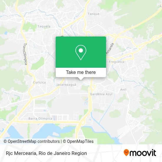 Rjc Mercearia map