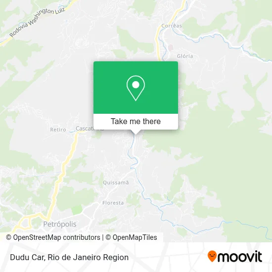 Dudu Car map