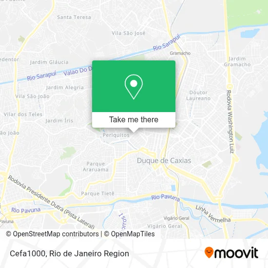 Cefa1000 map