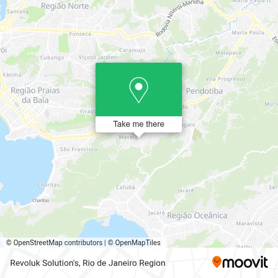 Revoluk Solution's map