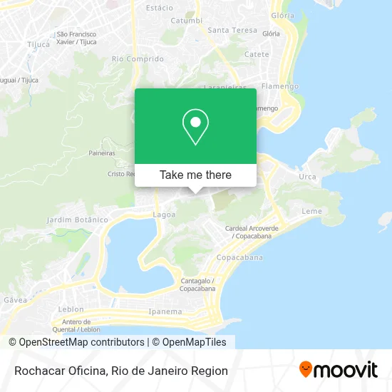 Rochacar Oficina map