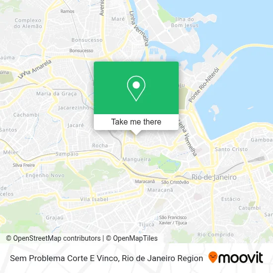 Sem Problema Corte E Vinco map