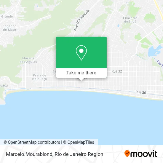 Marcelo.Mourablond map