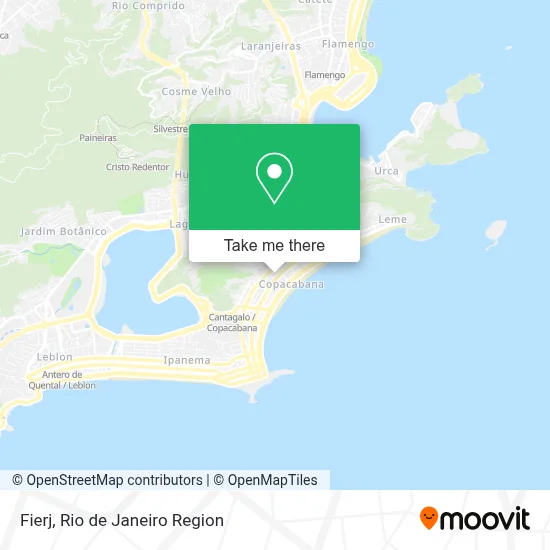 Fierj map