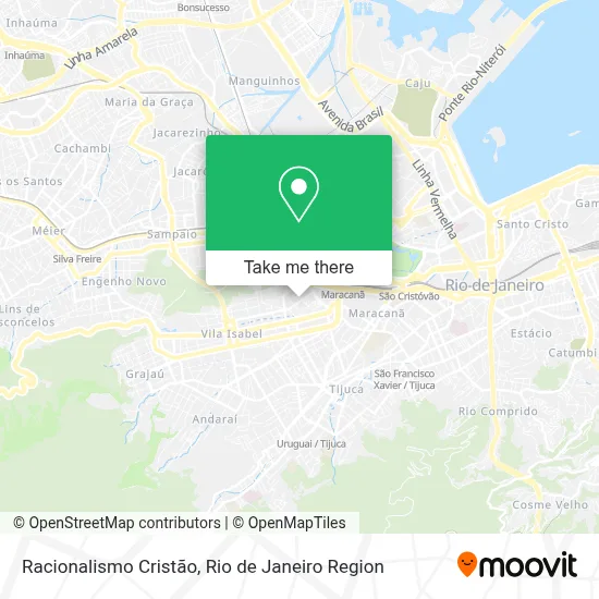 Racionalismo Cristão map