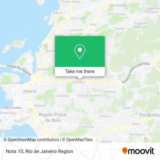 Nota 10 map