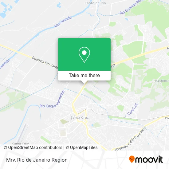Mrv map