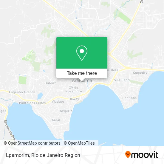 Lpamorim map