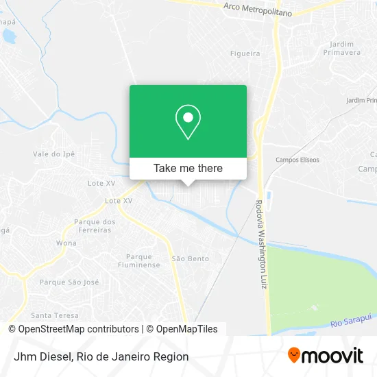 Jhm Diesel map