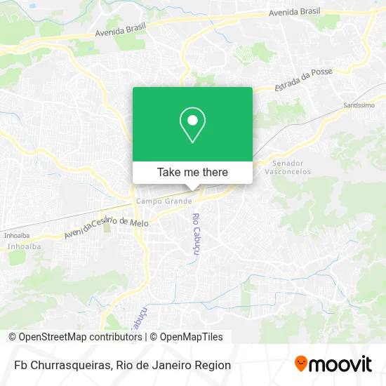 Fb Churrasqueiras map