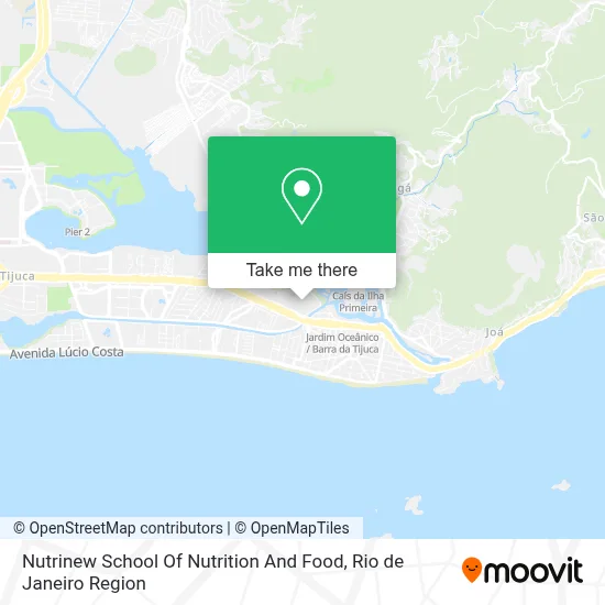 Nutrinew School Of Nutrition And Food map