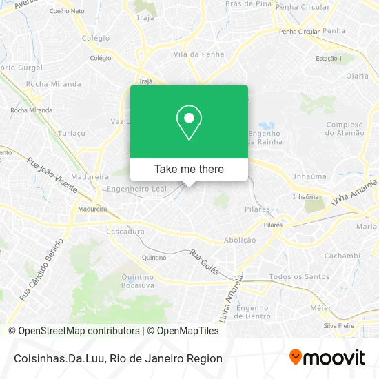 Coisinhas.Da.Luu map