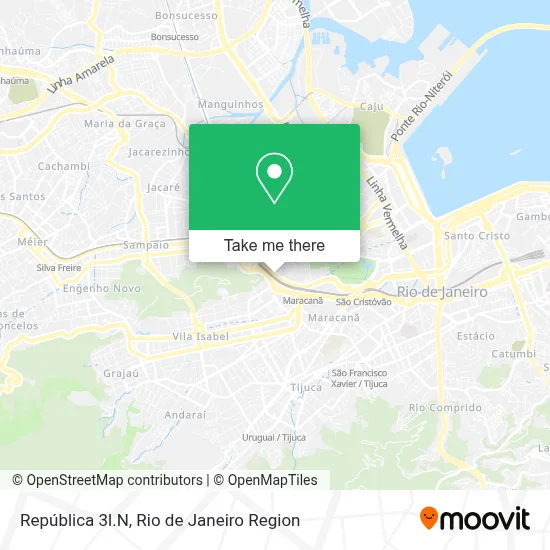 República 3l.N map