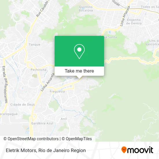 Eletrik Motors map